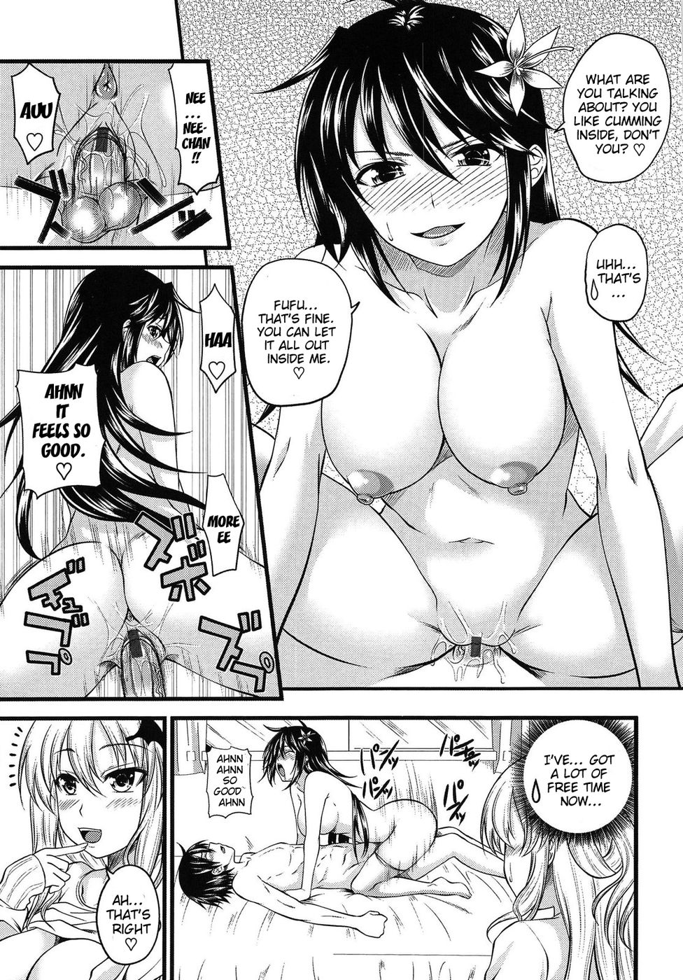 Hentai Manga Comic-Devil Cherry Pie-Read-41